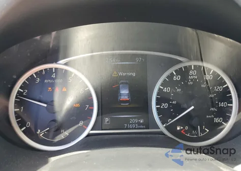 2016 Nissan Sentra S from USA, damaged, VIN 3N1AB7AP1GL658977